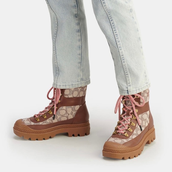 Coach Talia Boots - Picture 1 of 9